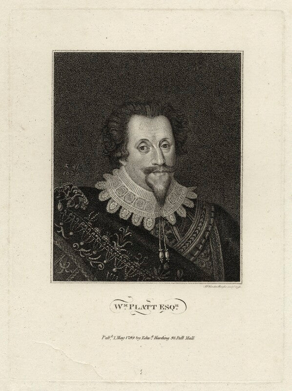 William platt npg d27262