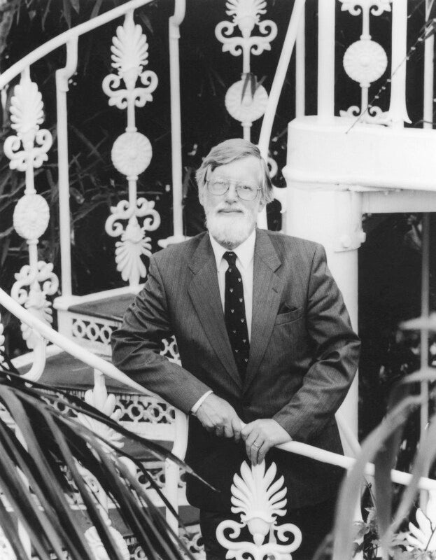 Sir ghillean tolmie prance npg x76285