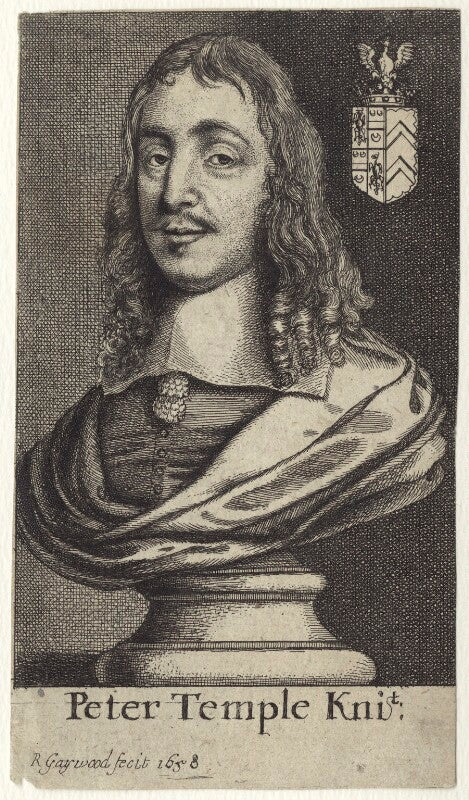 Sir peter temple npg d29005