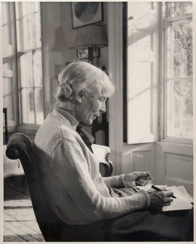 Penelope rose npg x126609