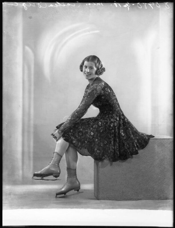 Cecilia colledge npg x31186