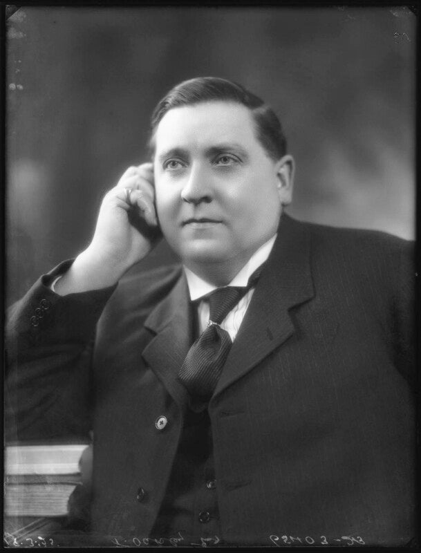 Thomas oakley npg x123267