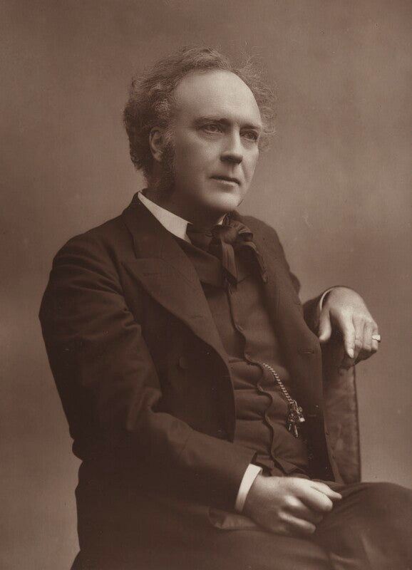 Stopford augustus brooke npg ax5468