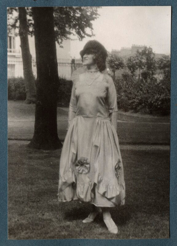 Lady ottoline morrell npg ax143223