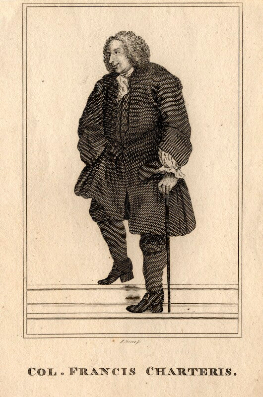 Francis charteris npg d2056