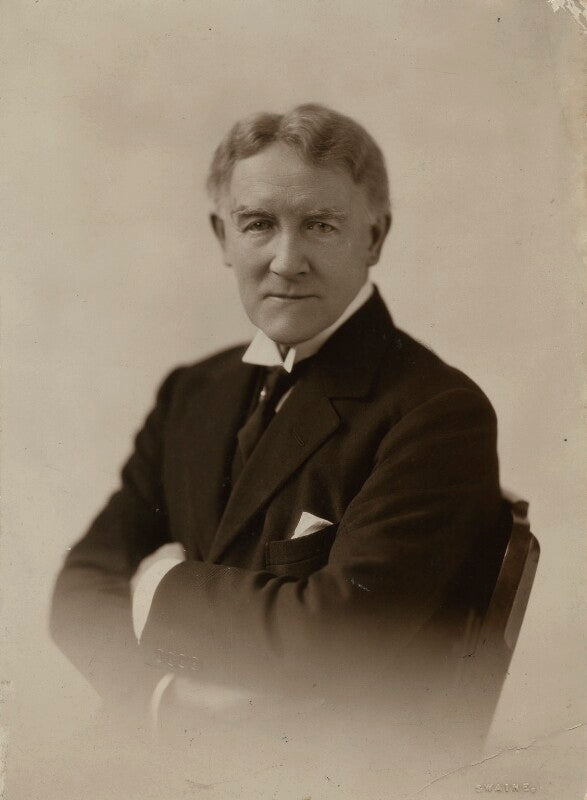 Sir edward german npg x20796