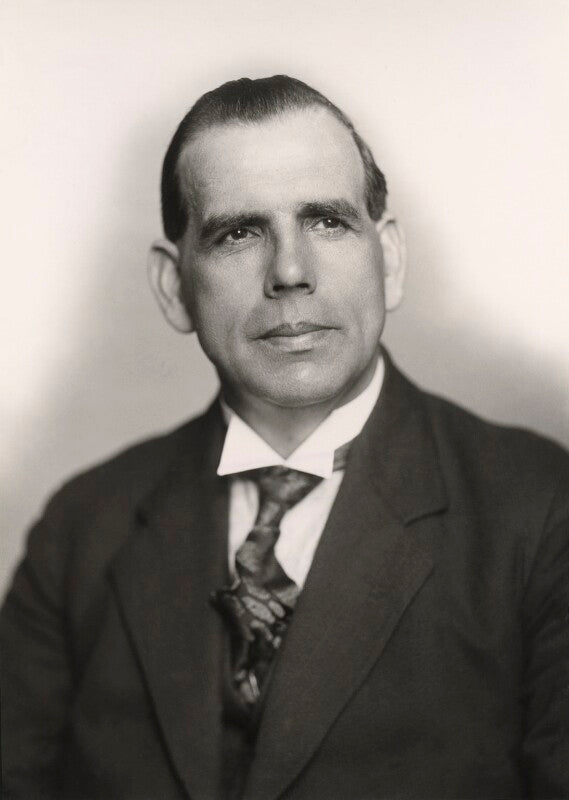 Gordon macdonald, 1st baron macdonald of gwaenysgor npg x90435