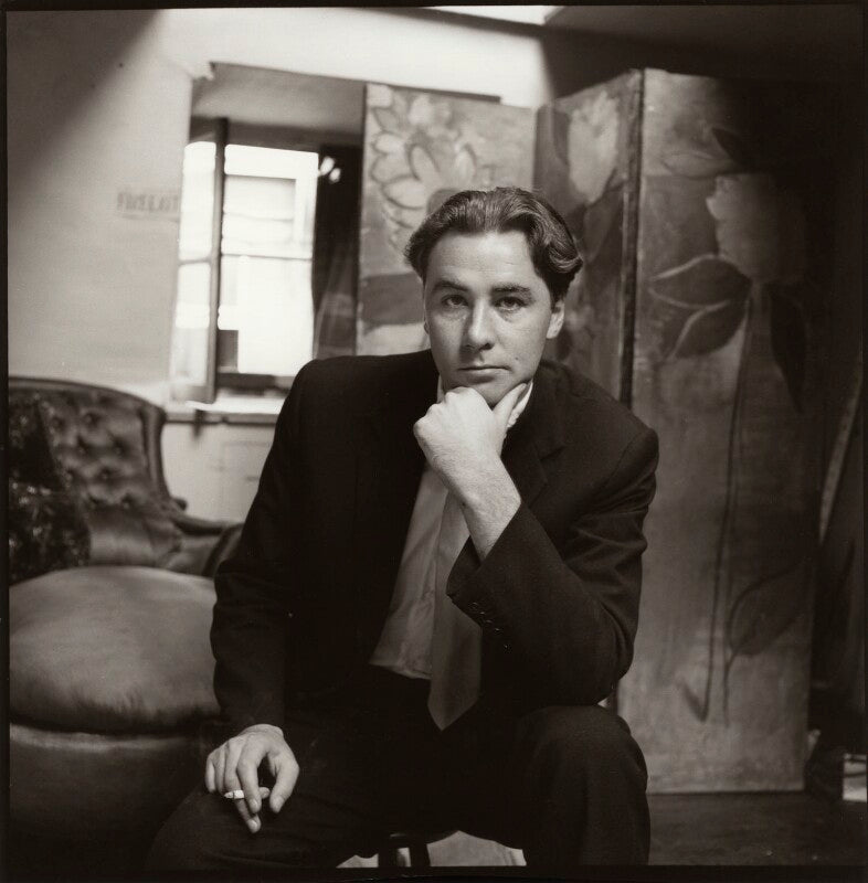 John cox npg x134154