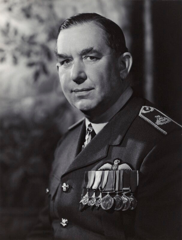 Albert avion case npg x45657