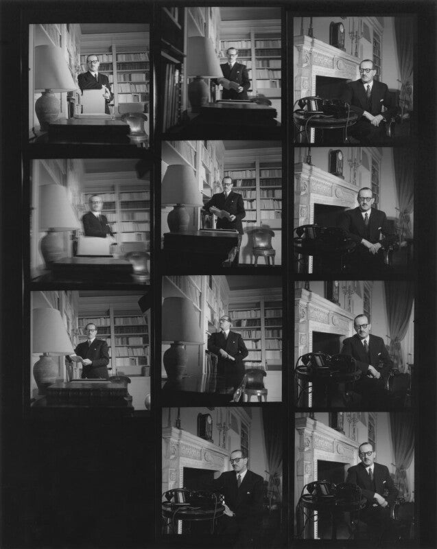 René massigli npg x195327