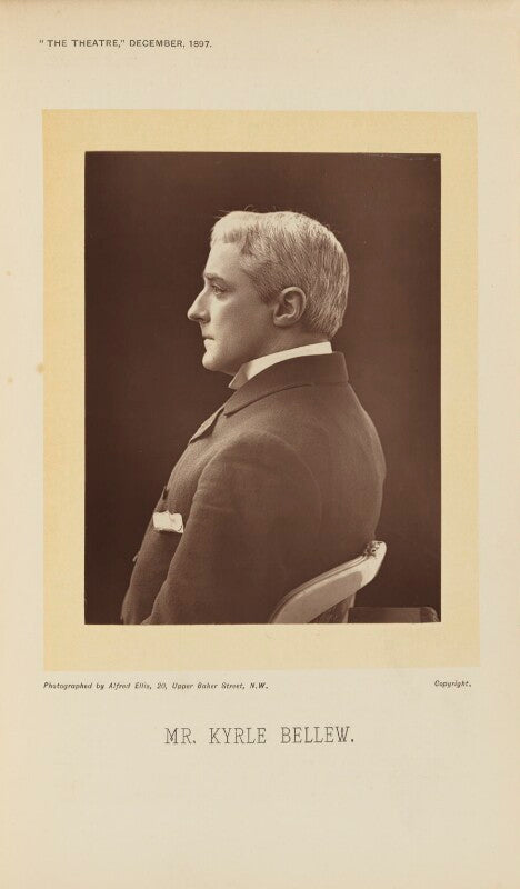Harold kyrle bellew npg ax28905