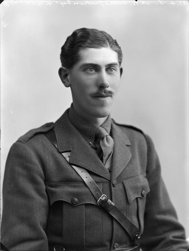 Arnold nugent strode strode jackson npg x80615