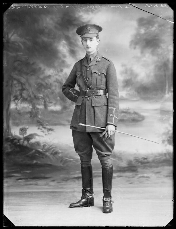 Hon. george edward dudley carr glyn npg x80603