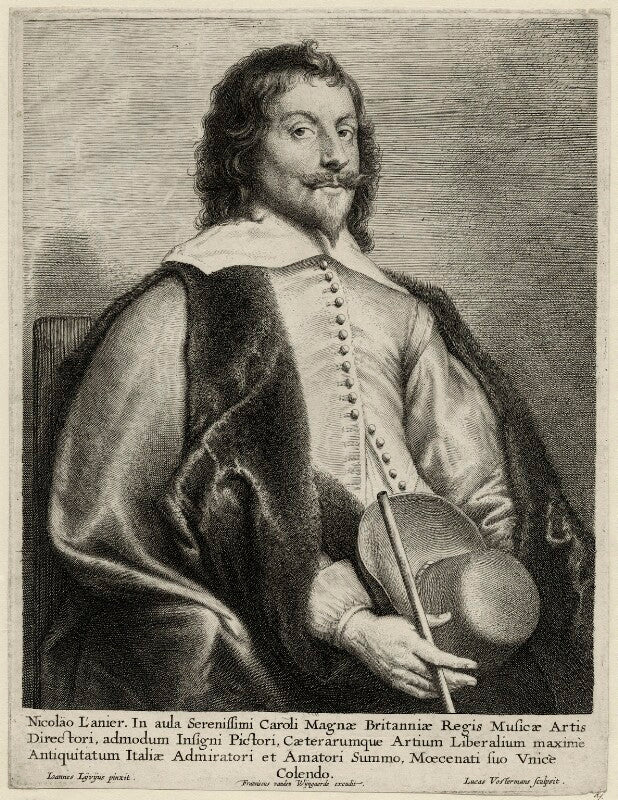 Nicholas lanier npg d28359