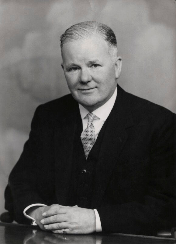 G.l. barker npg x86272