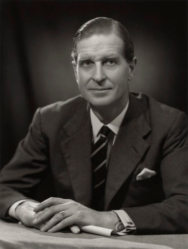 John norman stuart buchan, 2nd baron tweedsmuir npg x170175