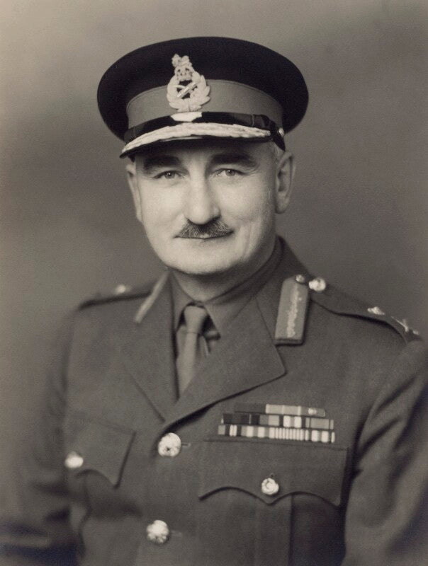 Basil aubrey coad npg x166624