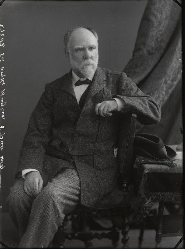 Sir wyke bayliss npg x30707