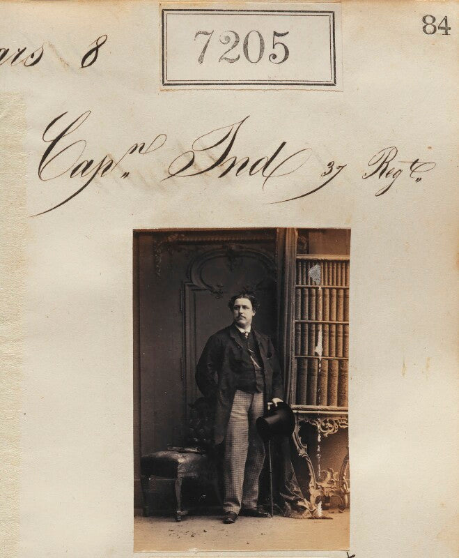 Captain ind npg ax57119