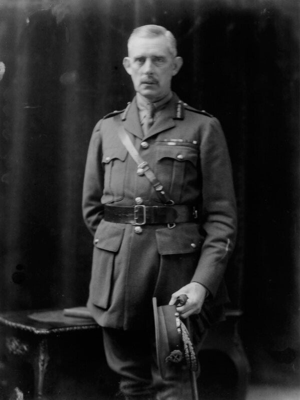 Sir john emerson wharton headlam npg x44092