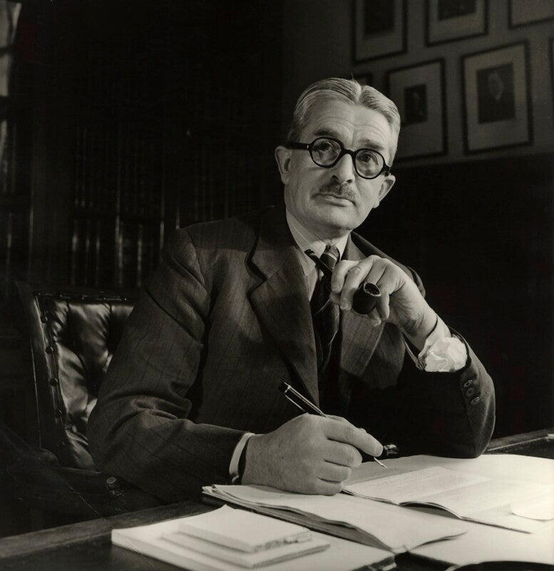 Sir donald edward vandepeer npg x126591