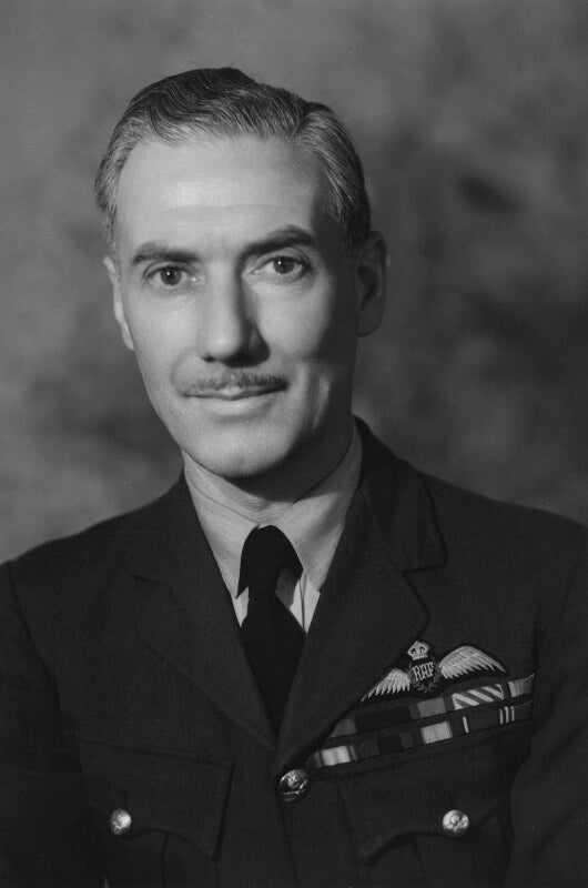 Sir norman howard bottomley npg x3040