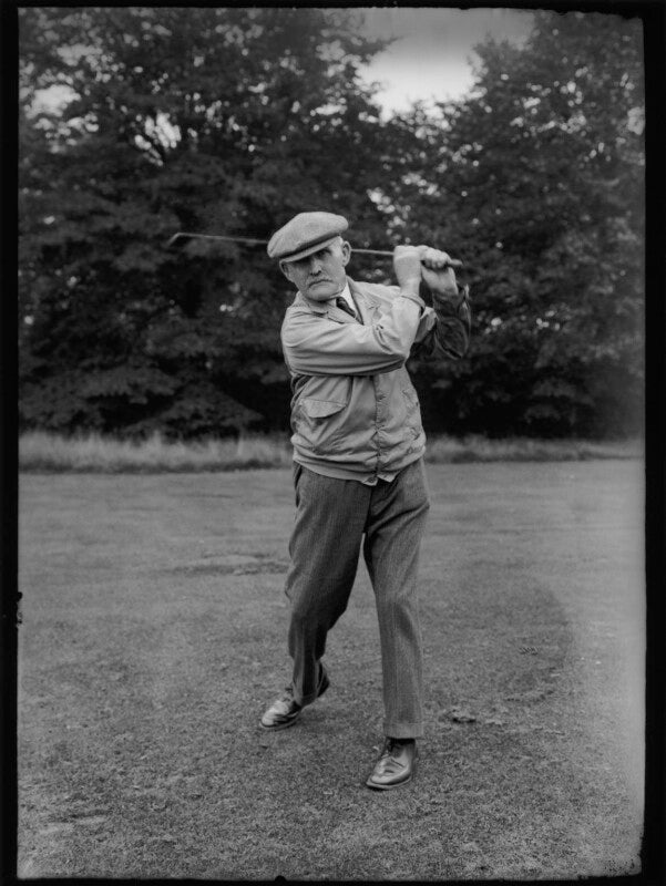 John henry taylor npg x104390