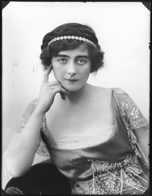 Alexandra carlisle npg x101514