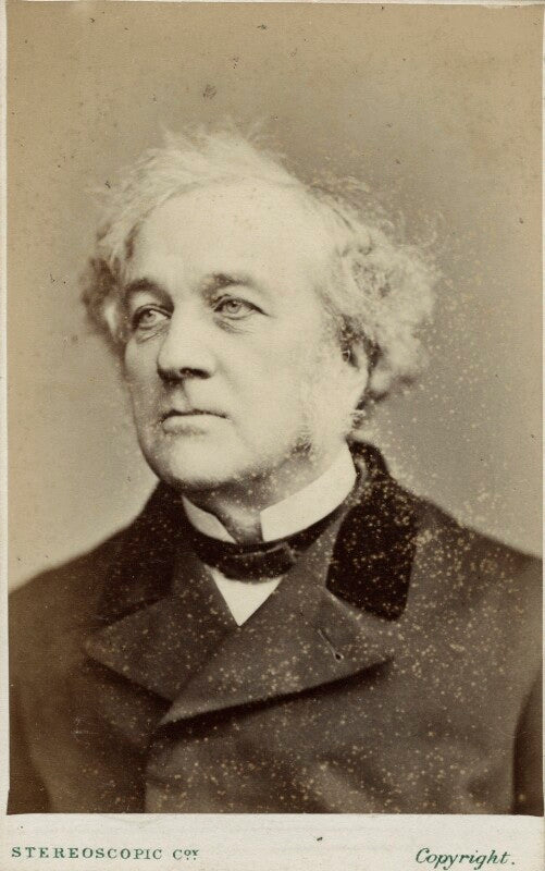 Samuel morley npg ax18385