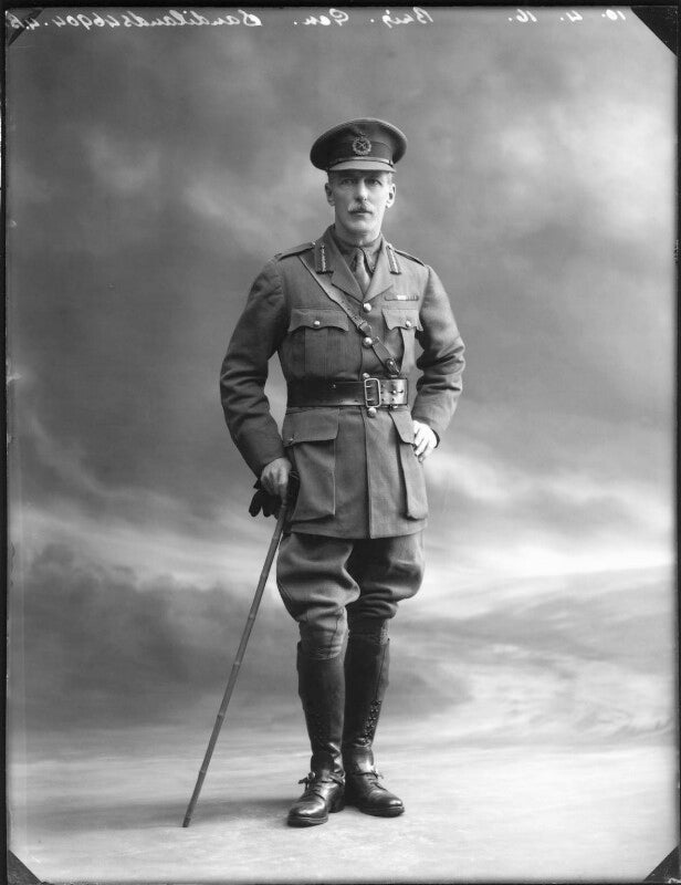 Henry george sandilands npg x154657