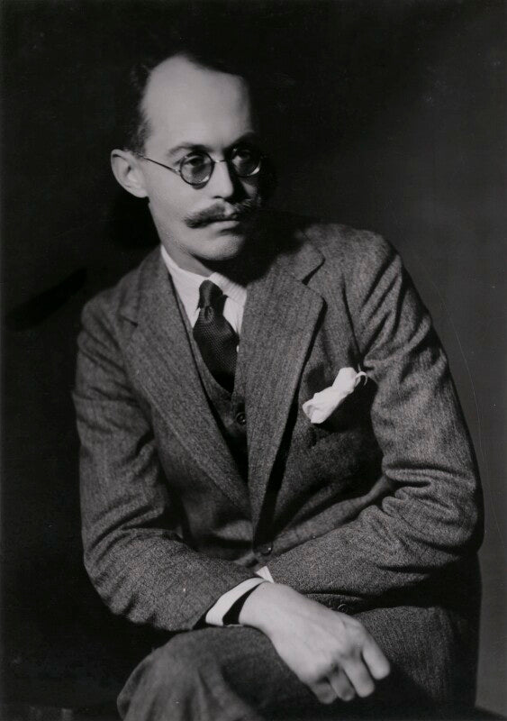 James wentworth day npg x139731