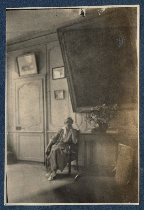 Ethel sands npg ax140837