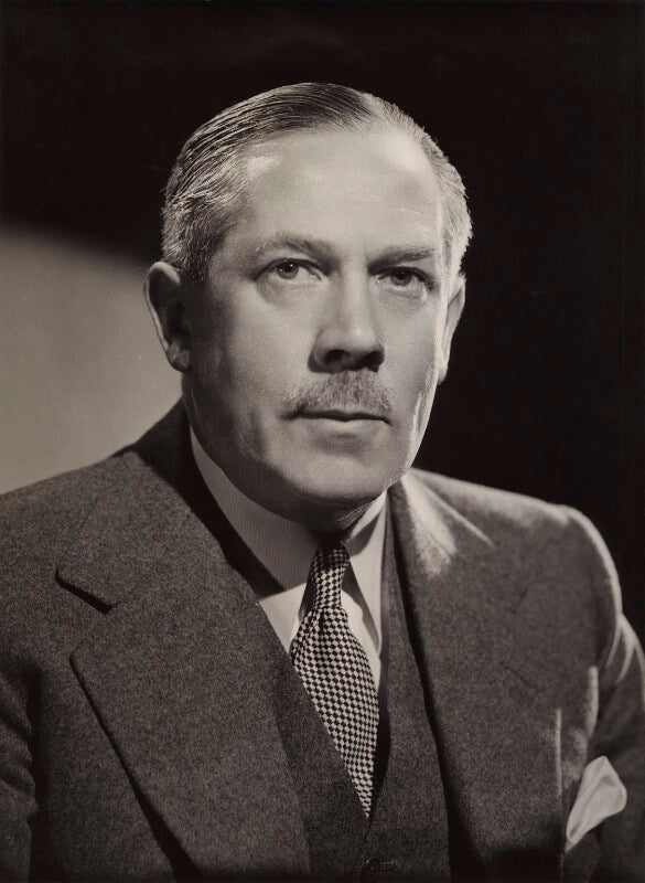 Sidney shephard npg x84738