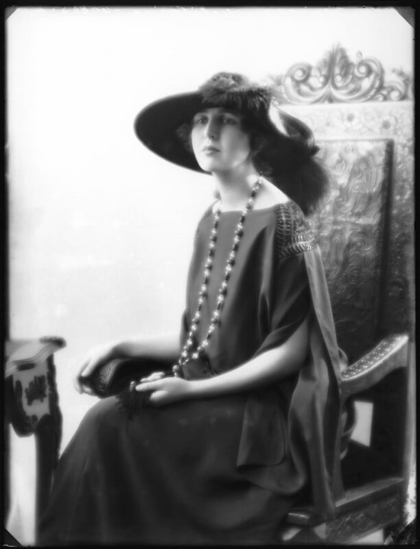 Princess alexandra pavlovna galitzine npg x122139