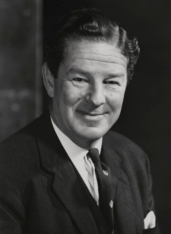 Sir eric grant yarrow, 3rd bt npg x165258