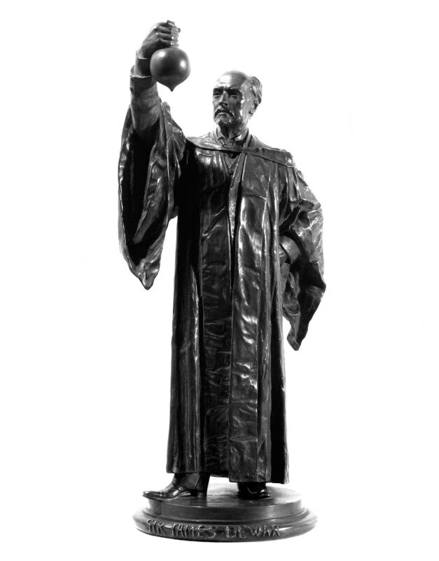 Sir james dewar npg 2118