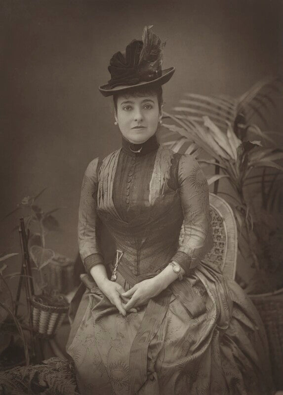 Adelina patti npg ax5451