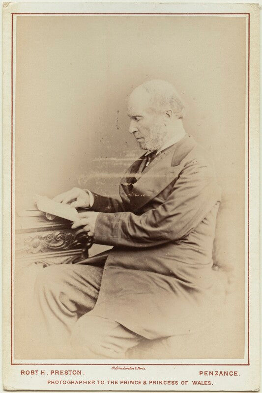 Sir warington wilkinson smyth npg x128459