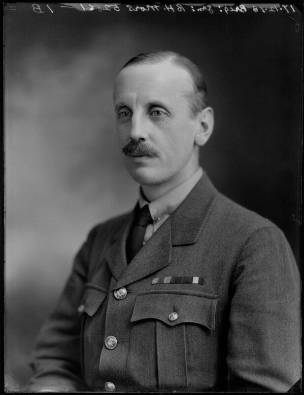 Robert henry more npg x154557