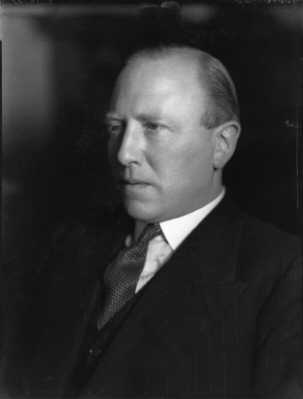 John jestyn llewellin, baron llewellin npg x30940