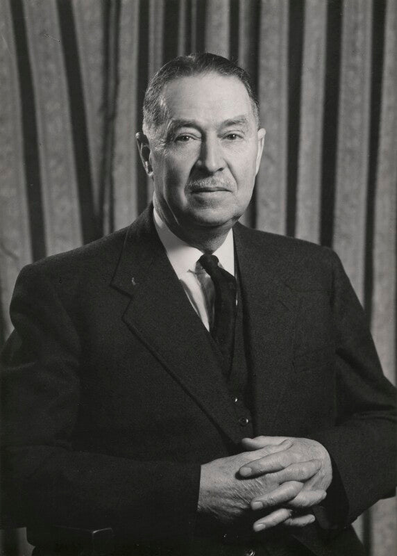 Leonard arthur hawes npg x168205