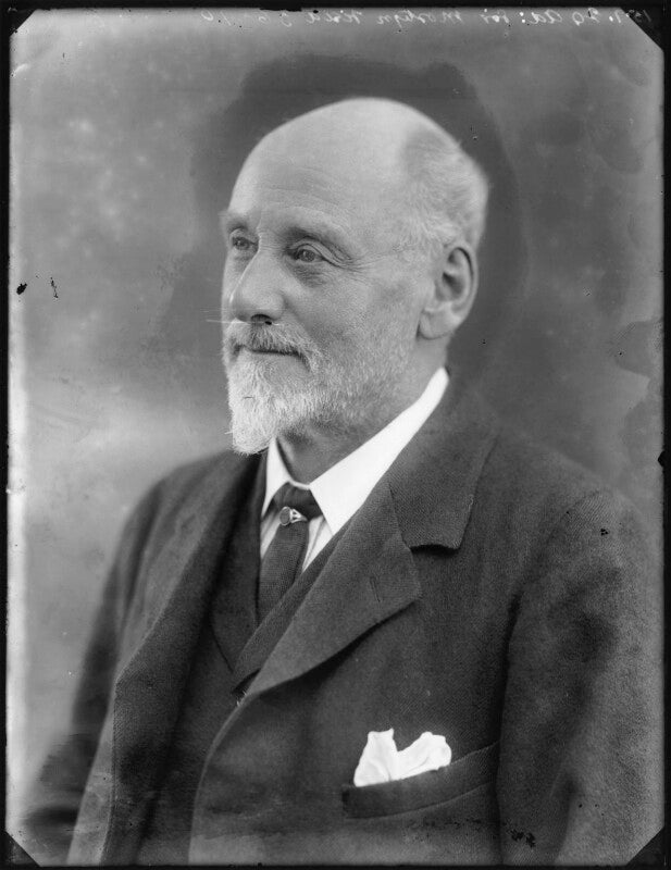 Sir (arthur) mostyn field npg x75046