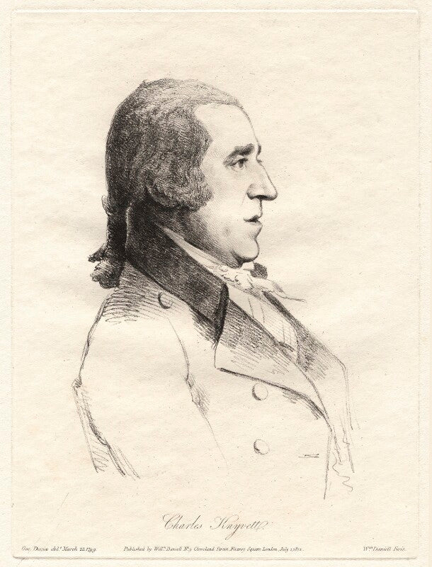 Charles knyvett npg d12081