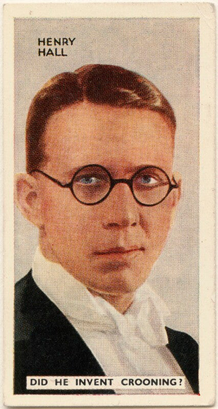 Henry hall npg d49060