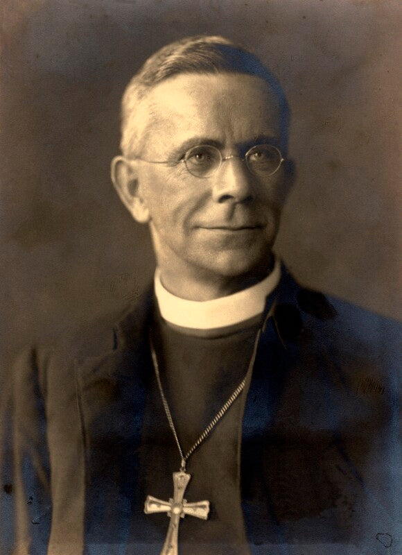 Frank weston npg x88509