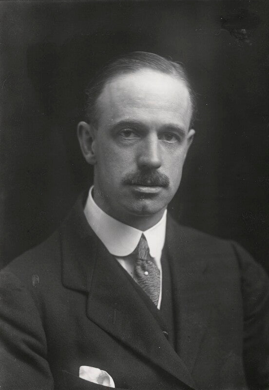 (james) eric drummond, 16th earl of perth npg x20740