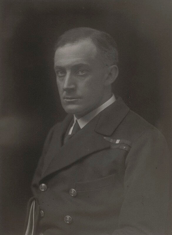 (edward) hilton young, 1st baron kennet npg x165068