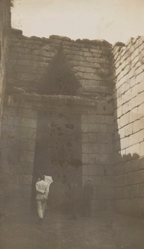 Walter edward guinness, 1st baron moyne of bury st edmunds npg ax183193