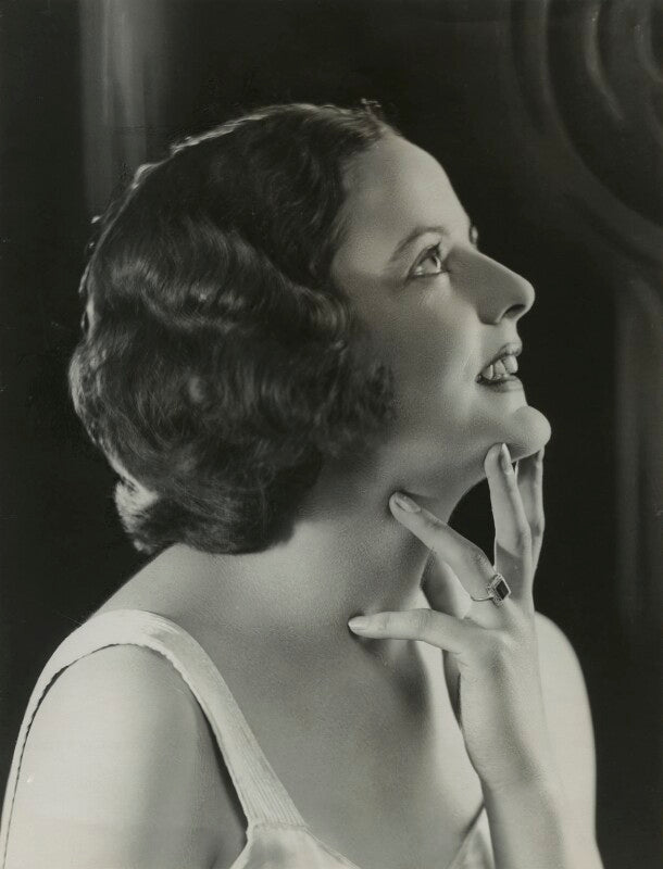 Kathleen kerr (née meyrick) npg x85579