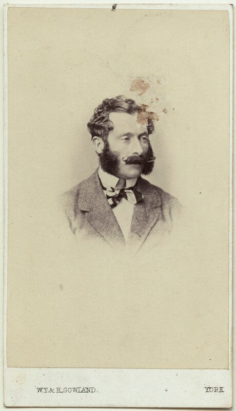 Soame gambier jenyns npg ax77119